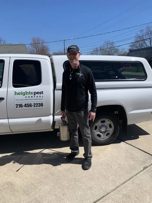Heights Pest Control — photo from the business 2