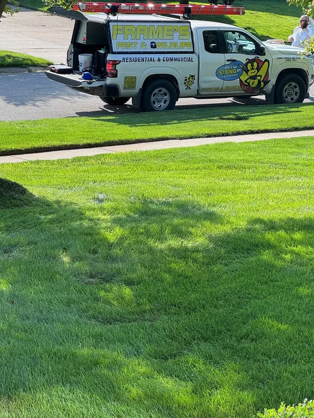 Frame's Pest Control, Inc. — customer photo 6