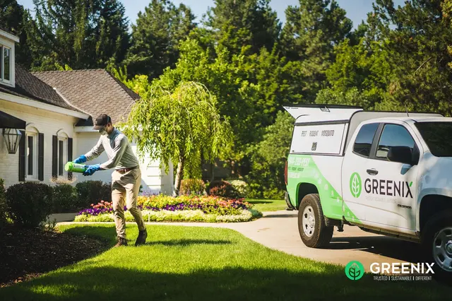Greenix Pest Control — photo from the business 10