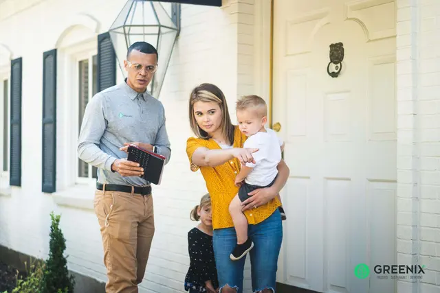 Greenix Pest Control — photo from the business 5
