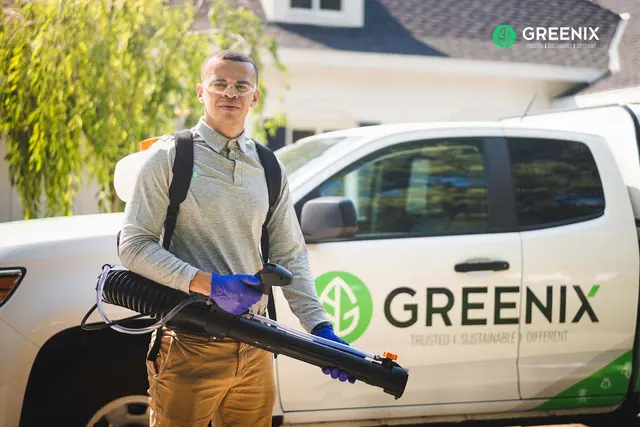 Greenix Pest Control — photo from the business 6