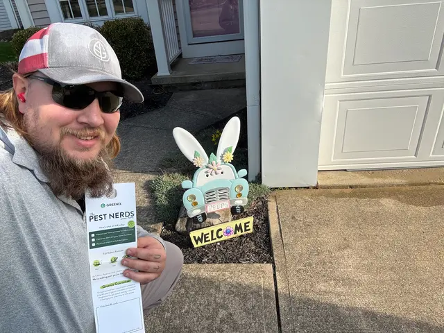 Greenix Pest Control — customer photo 12
