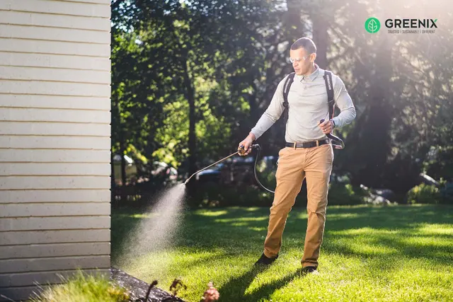 Greenix Pest Control — photo from the business 2