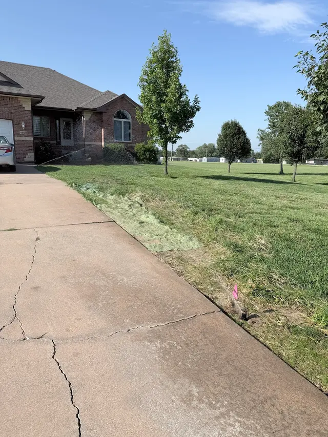 Customer photo of work by EverSpring Irrigation, from Danny Phengvongsa's review