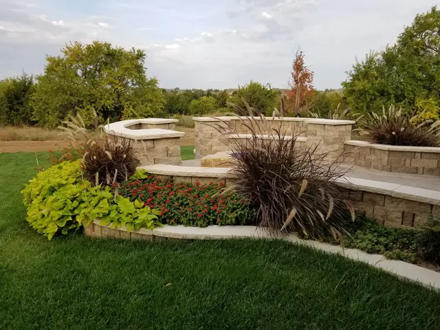Daniels Lawn and Landscaping Service — customer photo 8