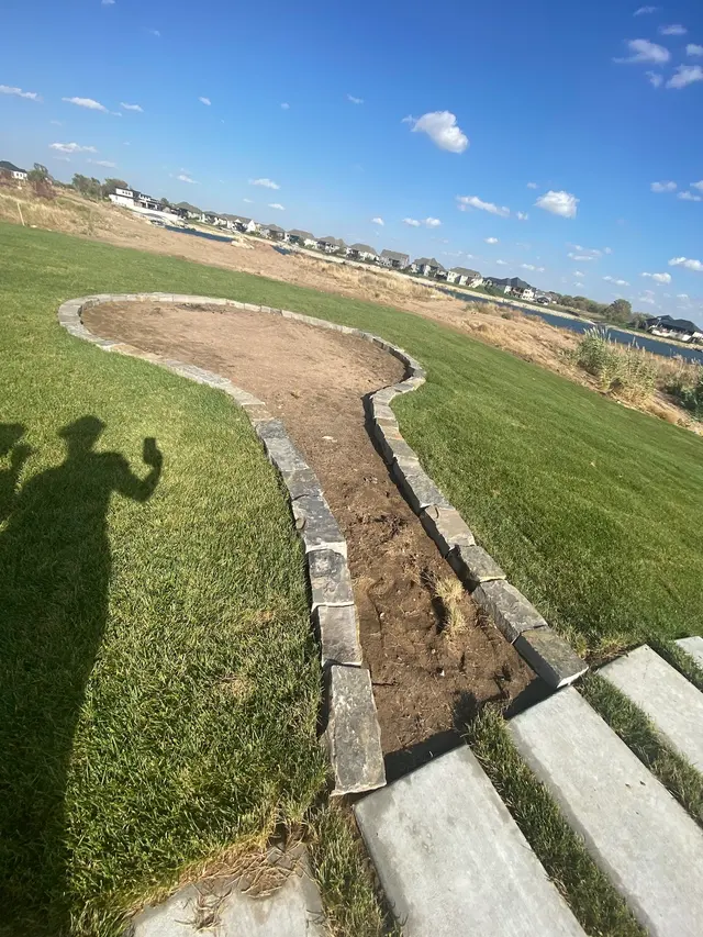Daniels Lawn and Landscaping Service — customer photo 9