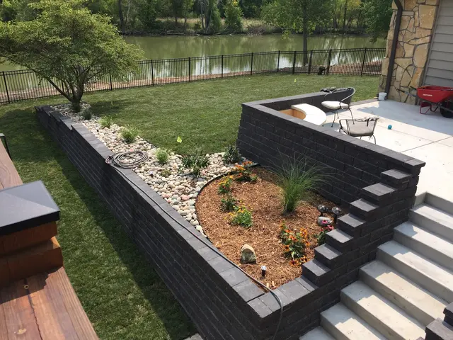 Daniels Lawn and Landscaping Service — customer photo 6
