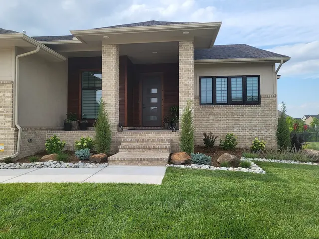 Daniels Lawn and Landscaping Service — customer photo 10