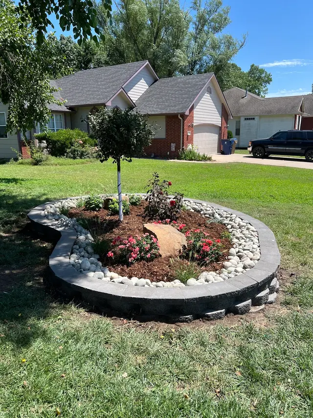 Daniels Lawn and Landscaping Service — customer photo 2