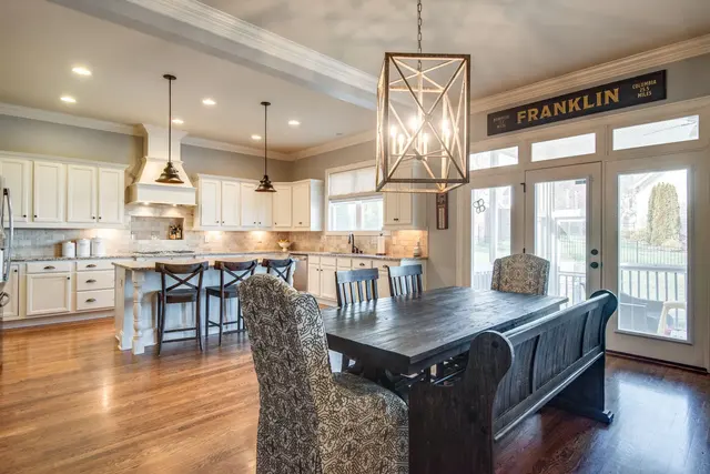 The Ward Group at Benchmark Realty — photo from the business 7
