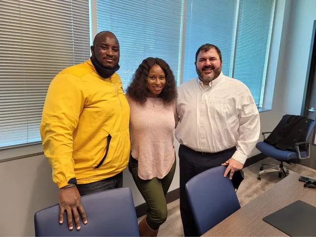 FYKES Realty Group Keller Williams: TJ Ojehomon, Realtor — customer photo 9