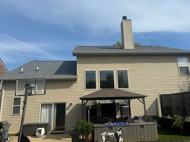 TriStar Roofing & Exteriors — customer photo 9