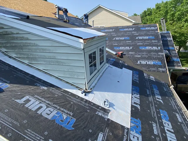 TriStar Roofing & Exteriors — photo from the business 8