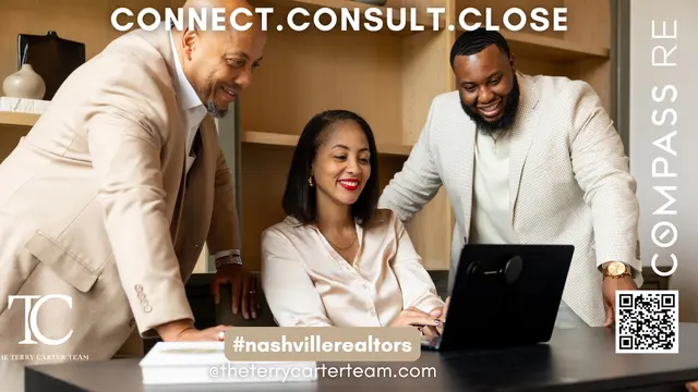 Terry Carter, NASHVILLE REALTOR | Compass RE — photo from the business 2
