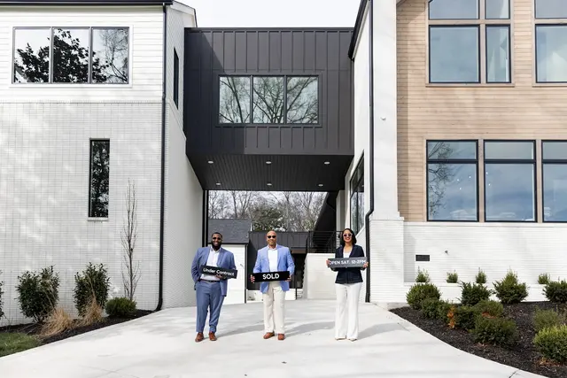 Terry Carter, NASHVILLE REALTOR | Compass RE — photo from the business 5