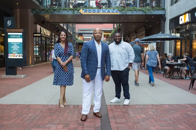 Terry Carter, NASHVILLE REALTOR | Compass RE — photo from the business 8