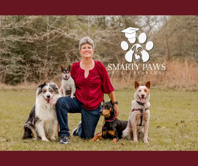 Smarty Paws Dog Training — photo from the business 1