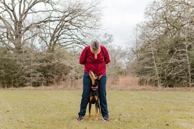 Smarty Paws Dog Training — photo from the business 2