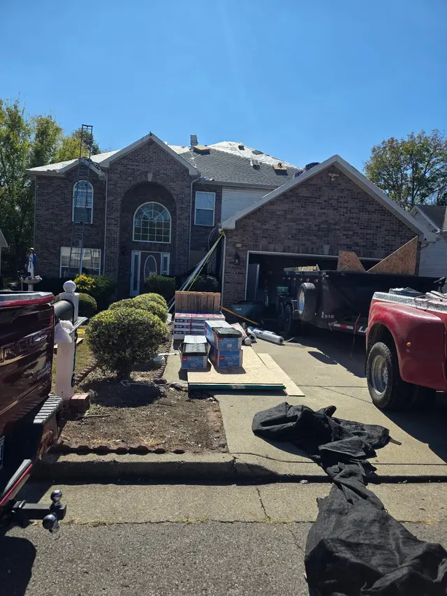 USA Roofing Contractors Murfreesboro — photo from the business 5