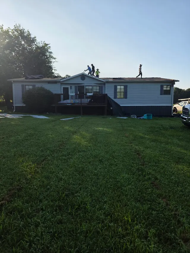 USA Roofing Contractors Murfreesboro — photo from the business 10