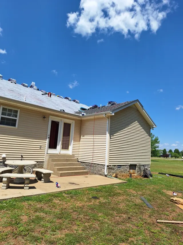USA Roofing Contractors Murfreesboro — photo from the business 4