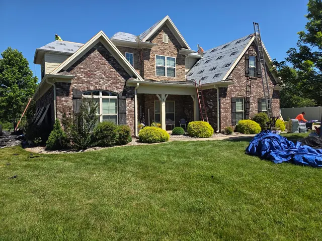 USA Roofing Contractors Murfreesboro — photo from the business 11