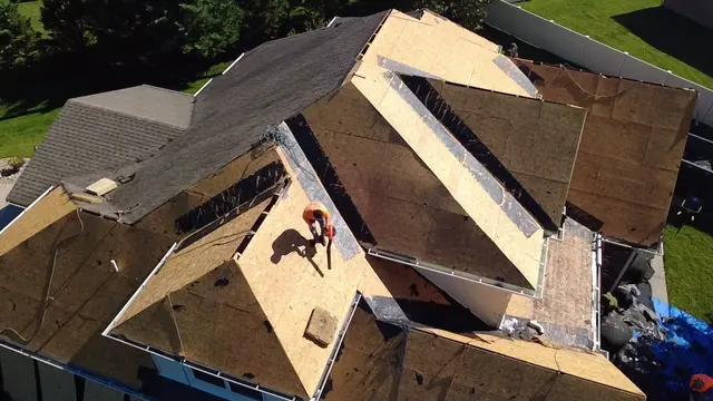 USA Roofing Contractors Murfreesboro — photo from the business 7