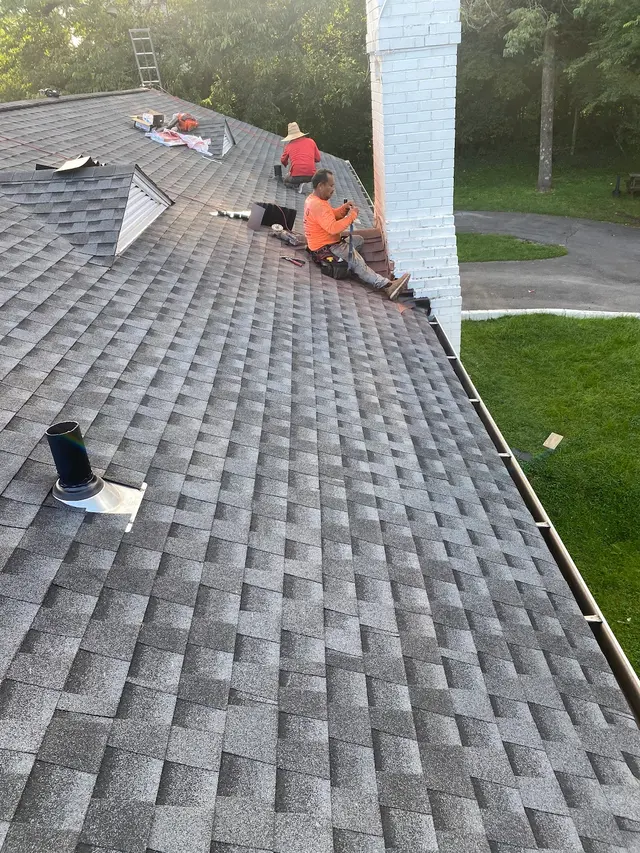 USA Roofing Contractors Murfreesboro — photo from the business 3