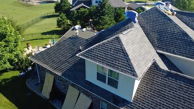 USA Roofing Contractors Murfreesboro — photo from the business 2