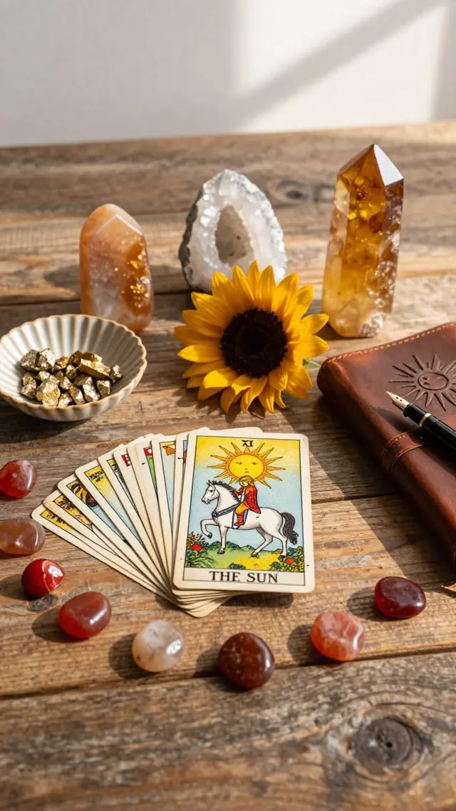 Astrology Life Coach and Psychic — photo from the business 6