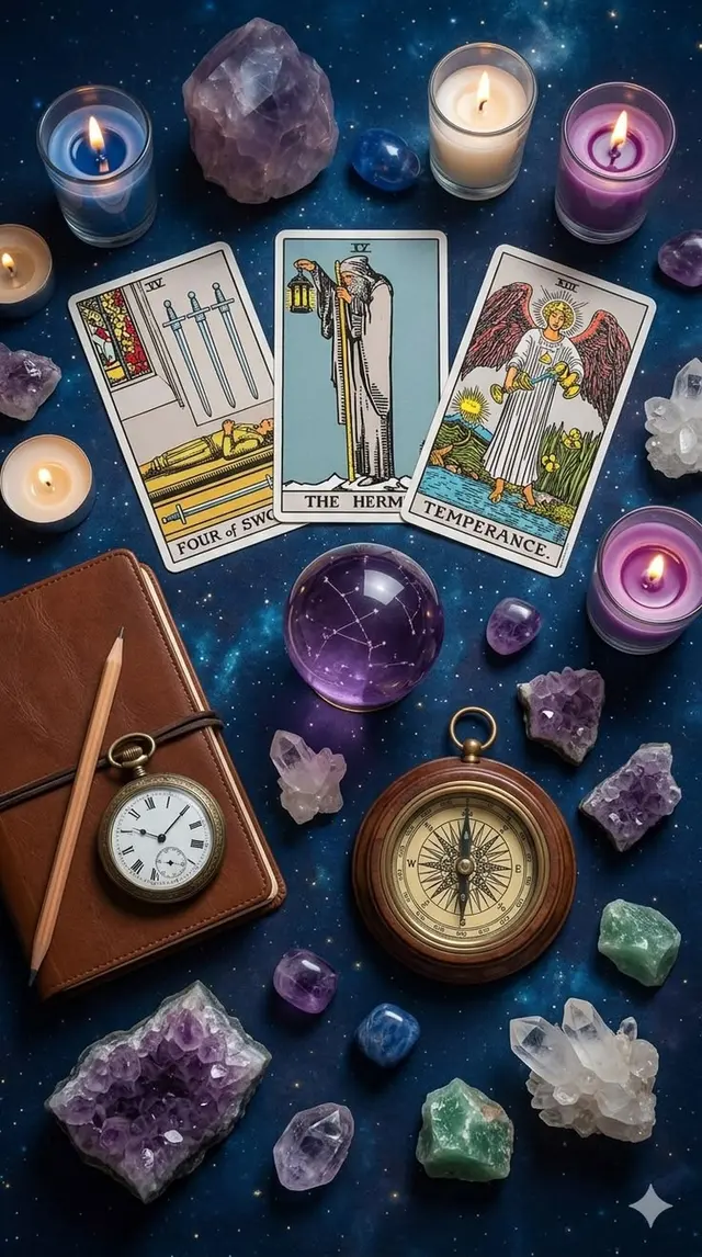 Astrology Life Coach and Psychic — photo from the business 7