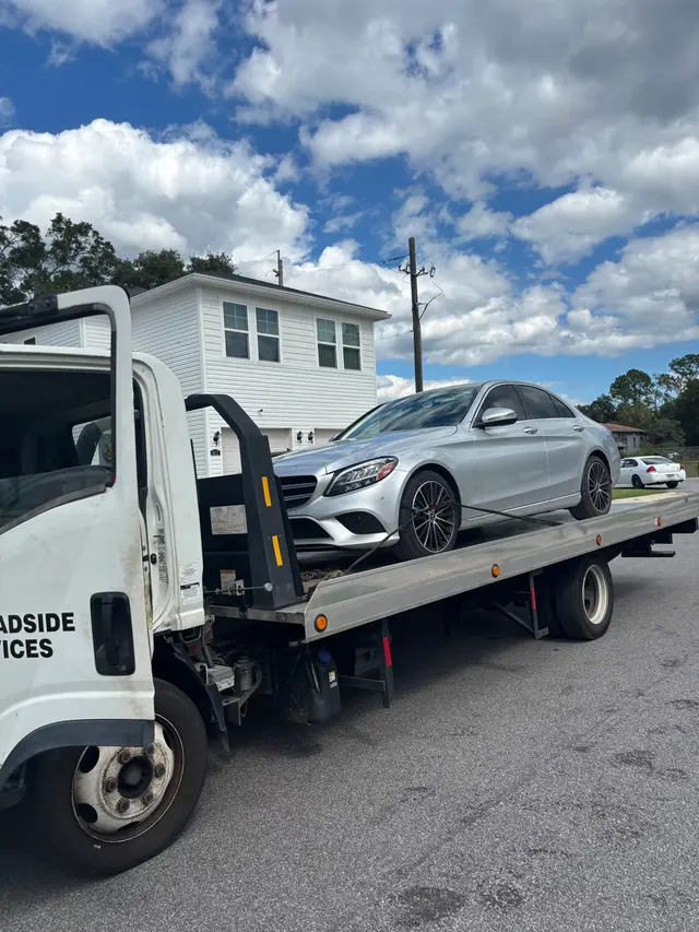 TC ROADSIDE SERVICES — customer photo 1