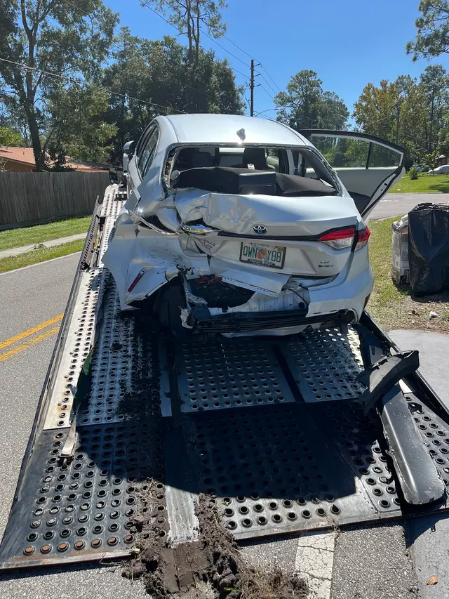 TC ROADSIDE SERVICES — customer photo 2