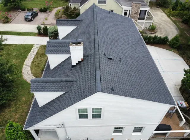 Quality Exteriors Roofing — customer photo 2