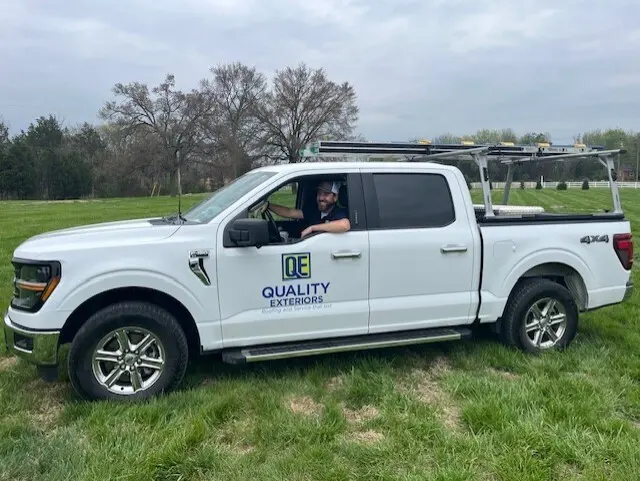 Quality Exteriors Roofing — photo from the business 5