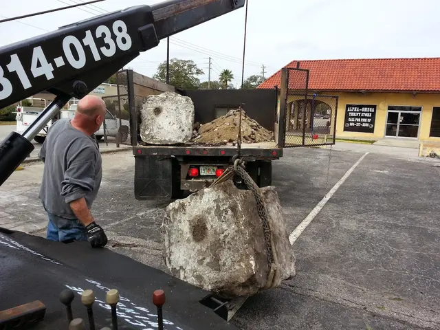 Beachside Towing -- Towing in St Augustine and St Augustine Beach Florida — photo from the business 10