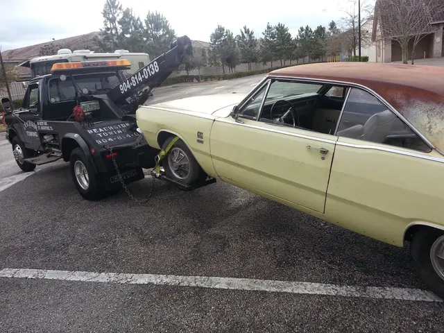 Beachside Towing -- Towing in St Augustine and St Augustine Beach Florida — photo from the business 6