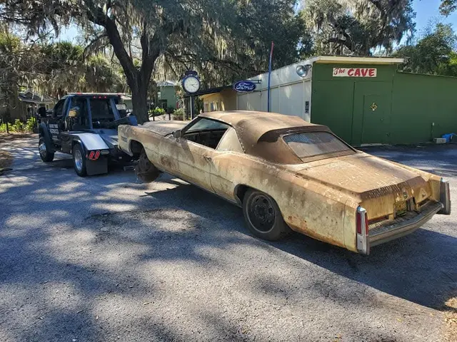 Beachside Towing -- Towing in St Augustine and St Augustine Beach Florida — photo from the business 4
