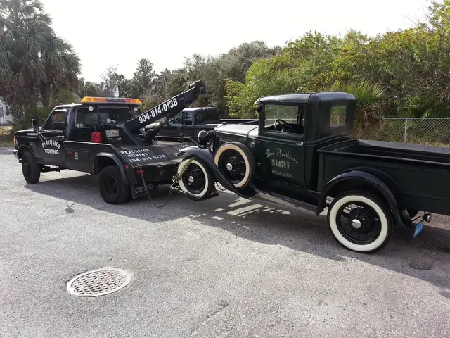 Beachside Towing -- Towing in St Augustine and St Augustine Beach Florida — photo from the business 3