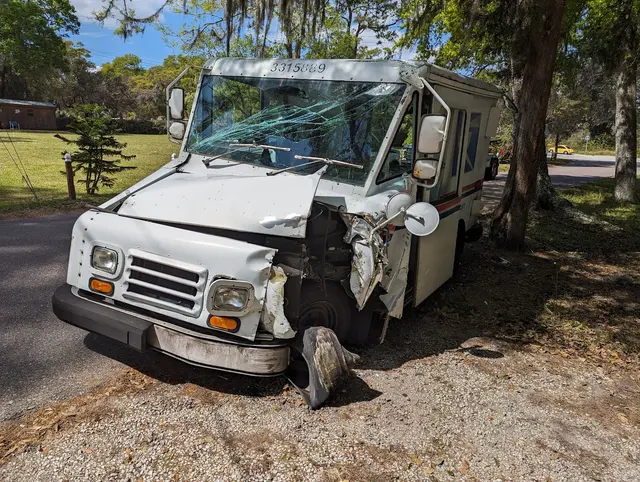 Beachside Towing -- Towing in St Augustine and St Augustine Beach Florida — photo from the business 7