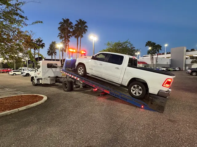 Jax Discount Towing LLC — photo from the business 6