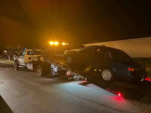 Jax Discount Towing LLC — photo from the business 8
