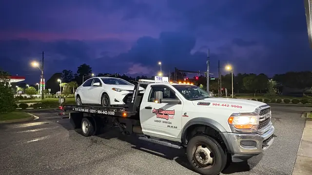 Jax Discount Towing LLC — photo from the business 1