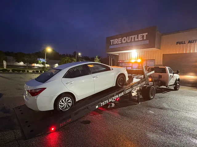 Jax Discount Towing LLC — photo from the business 2
