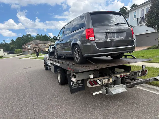 Jax Discount Towing LLC — photo from the business 5