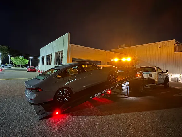 Jax Discount Towing LLC — photo from the business 11