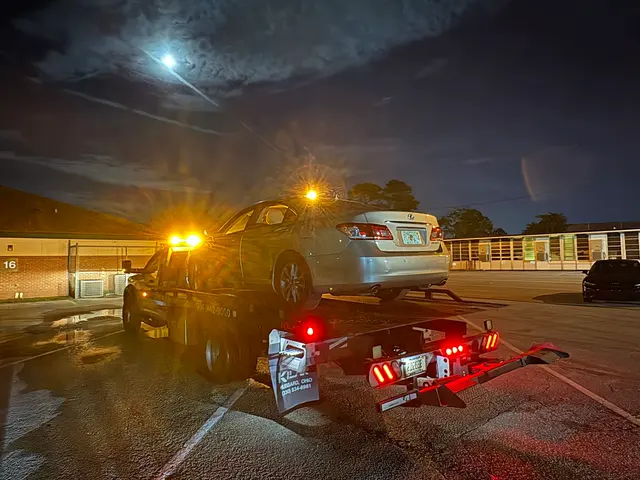 Jax Discount Towing LLC — photo from the business 7