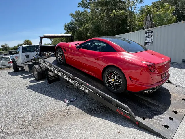 Jax Discount Towing LLC — photo from the business 9
