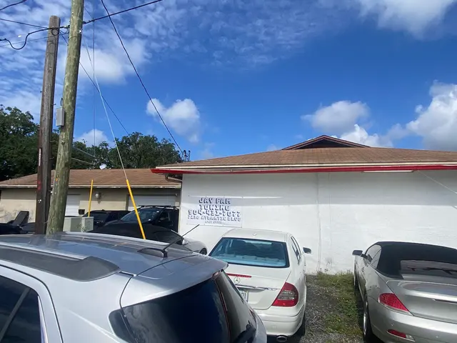 Jay Fam Towing — photo from the business 9