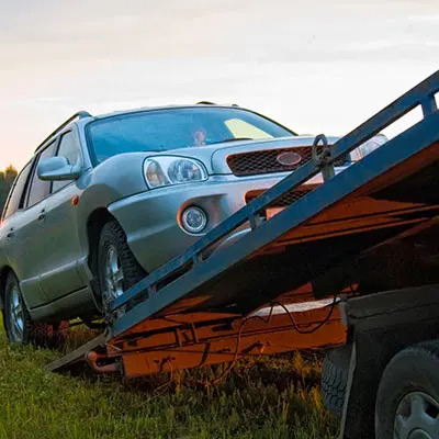 Jay Fam Towing — photo from the business 7